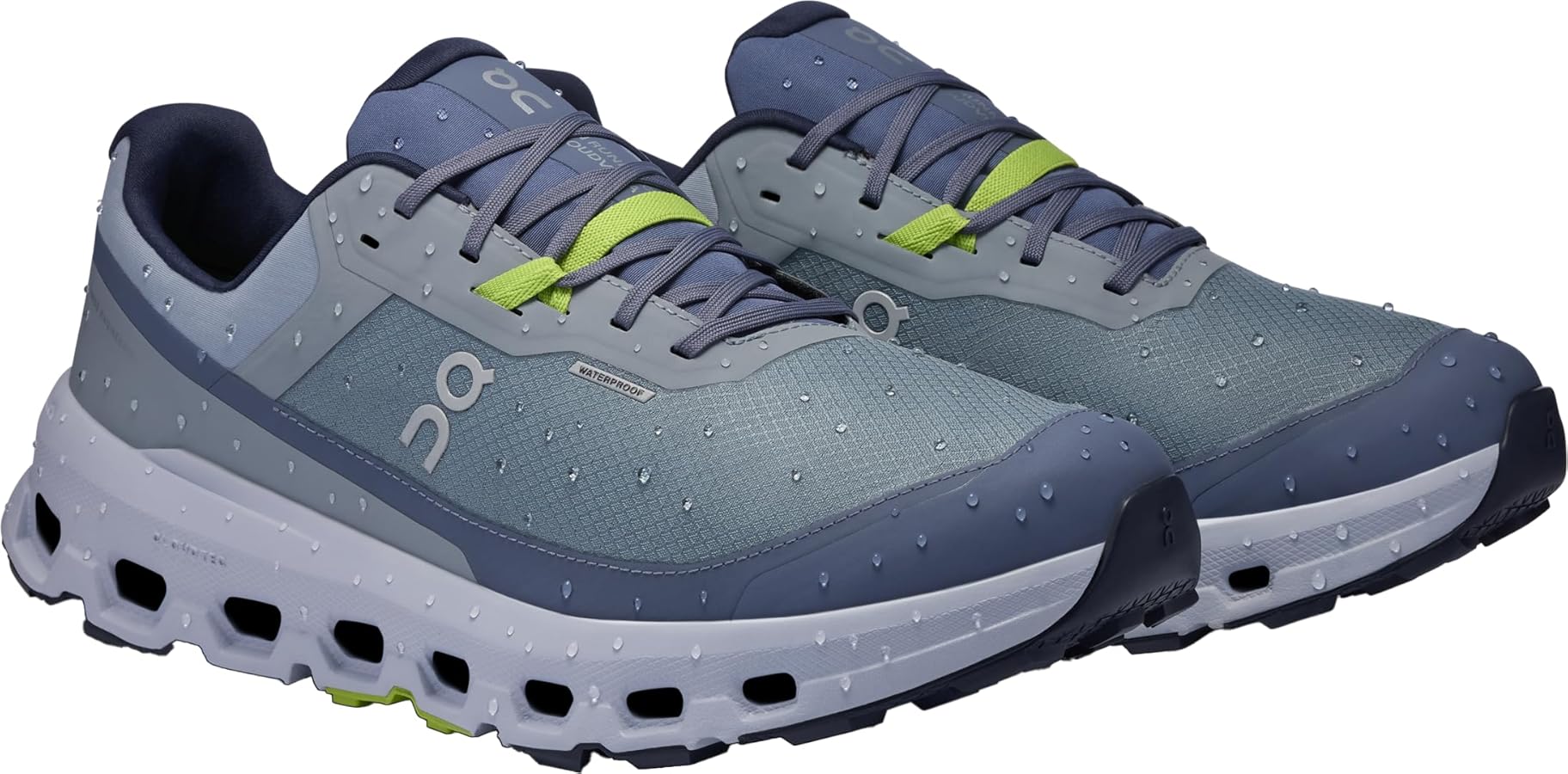靴 on Cloudvista 2 Men's Cloudvista 2 Waterproof | On Japan